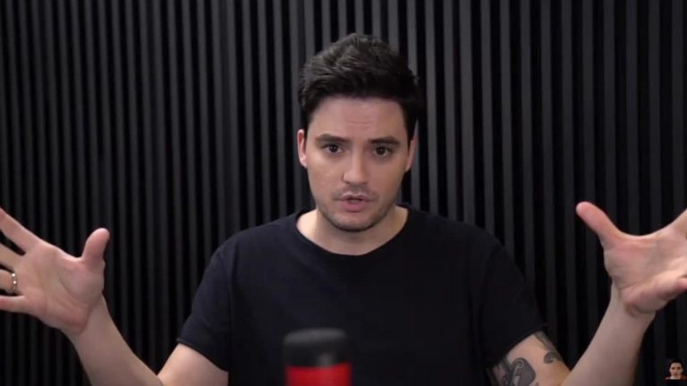 Felipe Neto diz que investiu em nova criptomoeda com “potencial imenso”