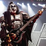 Gene Simmons Kiss Bitcoin