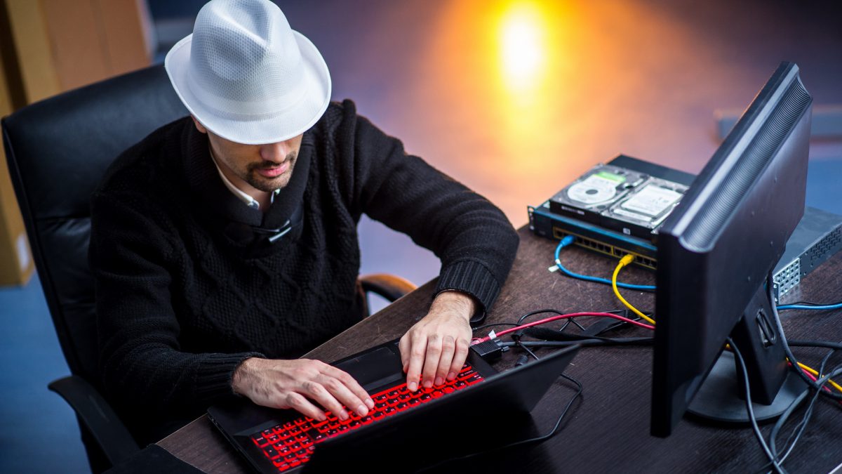 Hacker do Chapéu Branco ou ético