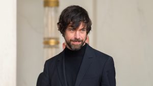 Jack Dorsey, CEO do Twitter