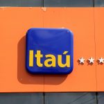 Marca do banco Itaú bitcoin criptomoedas