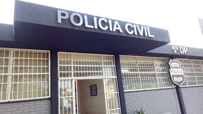 Polícia Civil do Paraná síndico preso