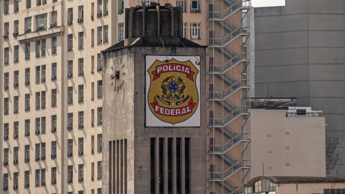 Polícia Federal no Rio de Janeiro
