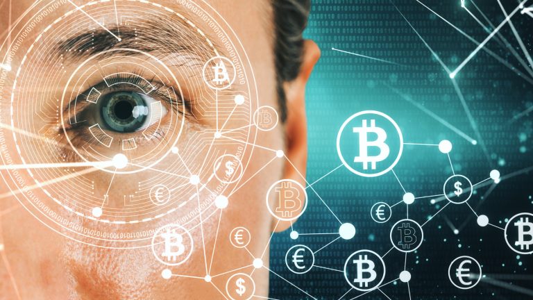 Reconhecimento facial e Bitcoin