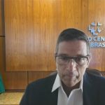 Roberto Campos Neto, em evento da COA nesta quinta-feira 19 BC BCB CVM Bitcoin