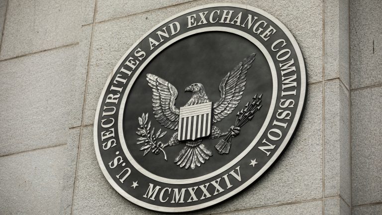 Securities and Exchange Commission SEC multa