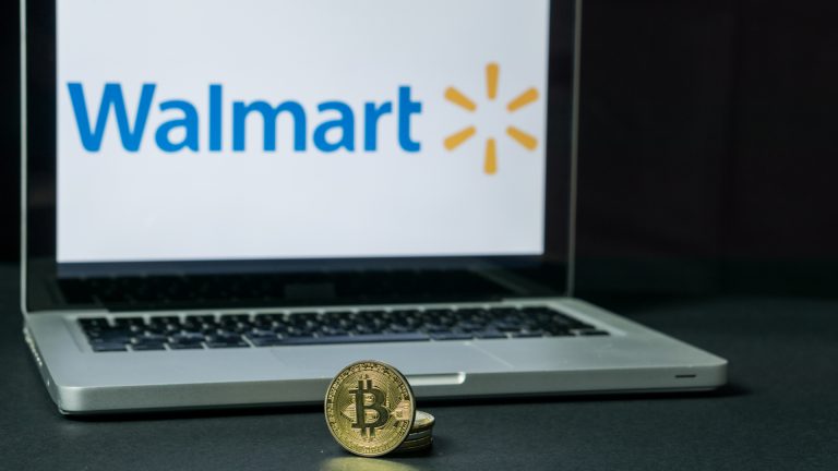 Walmart e Bitcoin