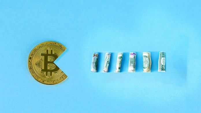 Bitcoin Sismico