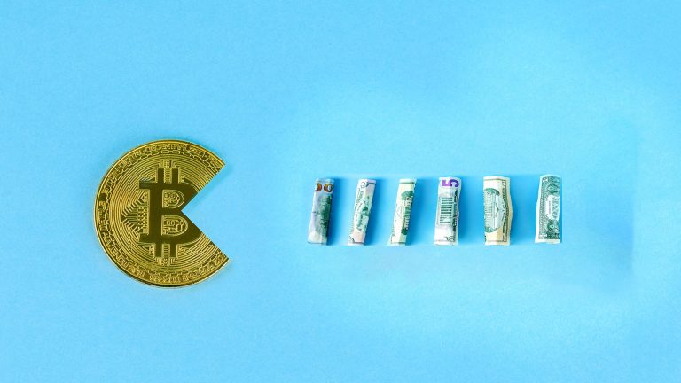 Bitcoin Sismico
