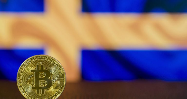 Banco Central da Suécia pede proibição da mineração de Bitcoin