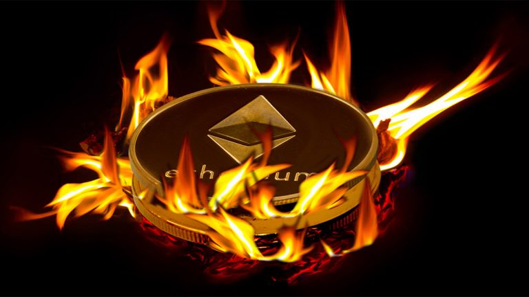 R$ 62 milhões em Ethereum foram “queimados” nas primeiras 24h após atualização