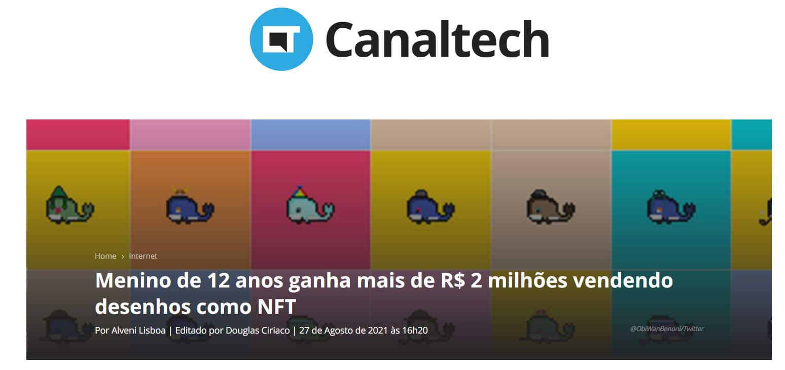 O que são e como funcionam os jogos NFT - Canaltech