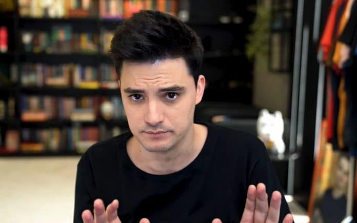 Youtuber Felipe Neto