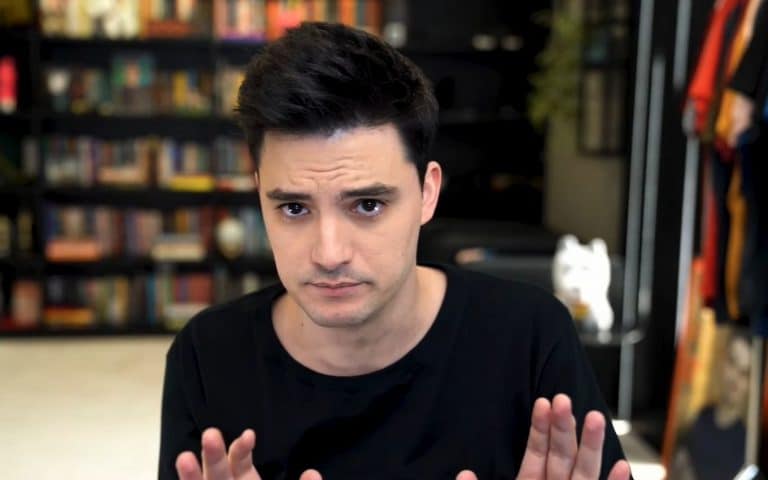 Youtuber Felipe Neto