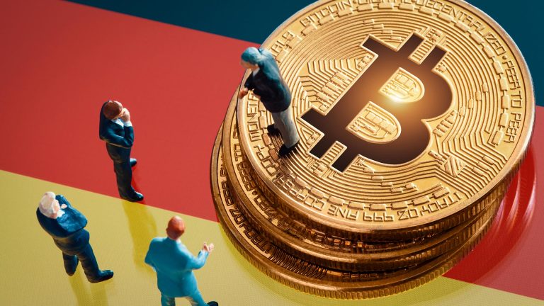 Governo da Alemanha movimenta R$ 17,8 bilhões em Bitcoin