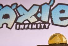 Axie Infinity e carteira Ethereum