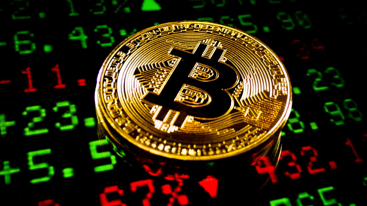 Bitcoin e negociações em bolsa de valores e ações