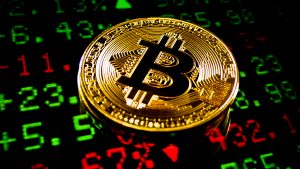 Bitcoin e negociações em bolsa de valores e ações