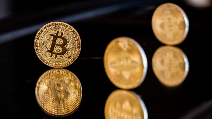 Bitcoin verdadeiro e cópias falsas
