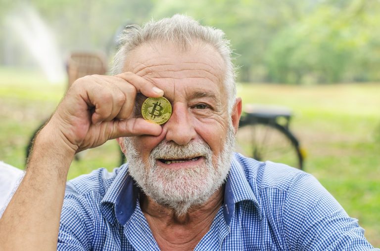 “Boomers estão comprando mais bitcoins”, diz pesquisa
