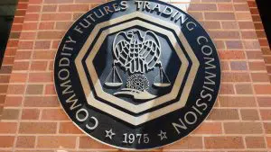 CFTC Commodity Futures Trading Commission
