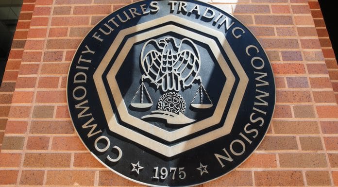 CFTC Commodity Futures Trading Commission