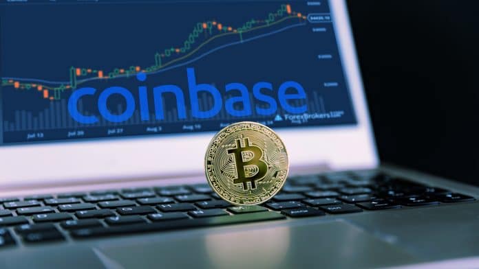 Coinbase e Bitcoin