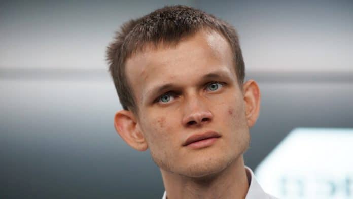 Criador do Ethereum Vitalik Buterin