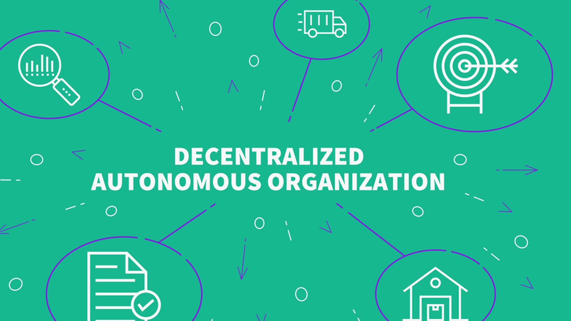 O que é uma Organização Autônoma Descentralizada? - Quora