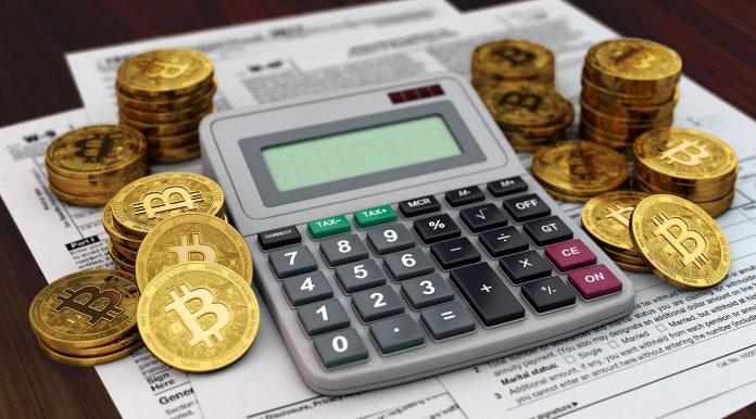 Declarar Bitcoin