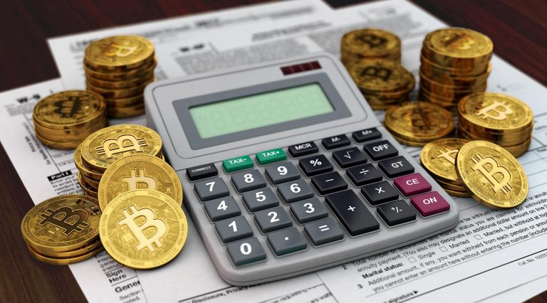 Declarar Bitcoin