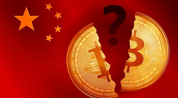 Dúvida sobre o Bitcoin ser caçado pela China