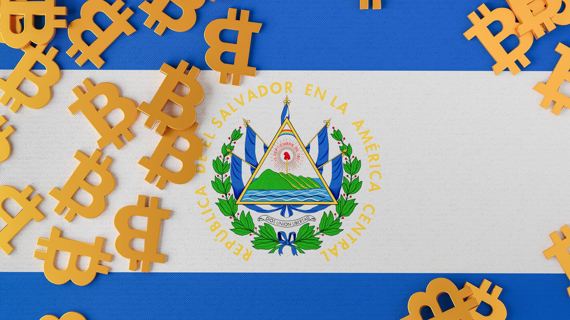 Apesar de ser legal em El Salvador, Bitcoin não é nada popular por lá,...