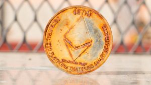 Ethereum-ameaçado. Imagem: ShutterStock