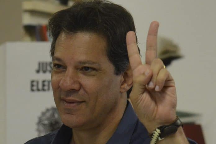 Fernando Haddad