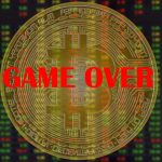 Game Over, Fim de Jogo e negociações de Bitcoin