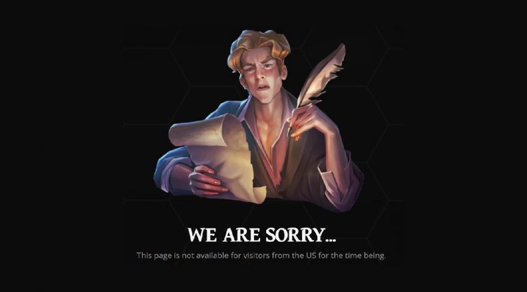 EUA bloqueia acesso a informações de jogo NFT