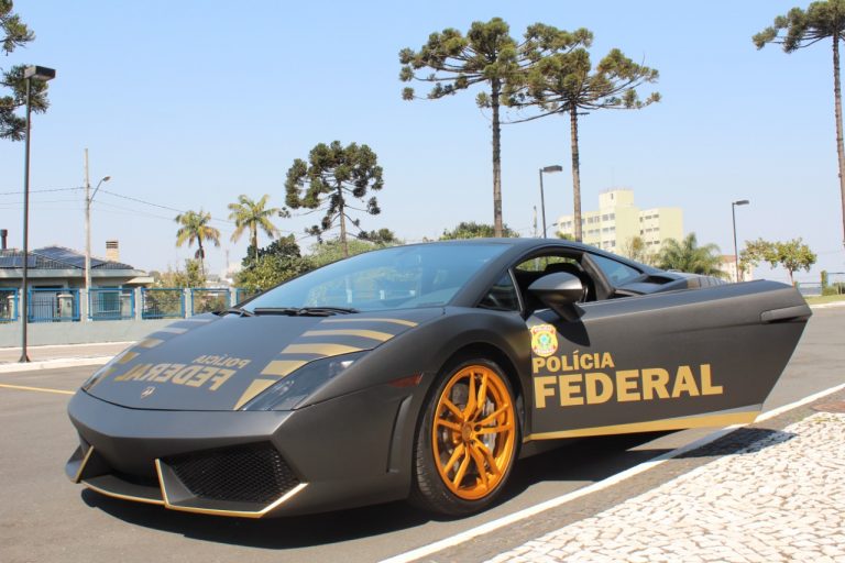 Lamborghini do Bitcoin Banco