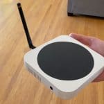 Máquina de minerar criptomoedas Helium