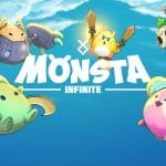 Monsta infinite, próximo Axie Infinity
