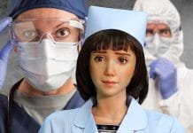 Primeira Robô Enfermeira deverá receber tecnologia Cardano