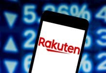 Aplicativo da Rakuten, Amazon do Japão