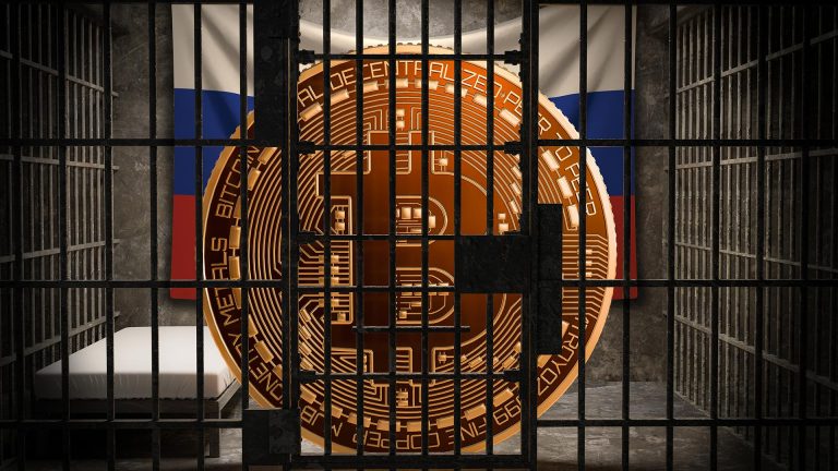 Rússia-ban-Bitcoin Imagem: Shutterstock