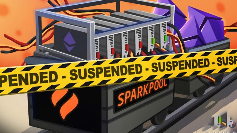 Segunda maior pool de Ethereum encerra atividades devido a restrições na China