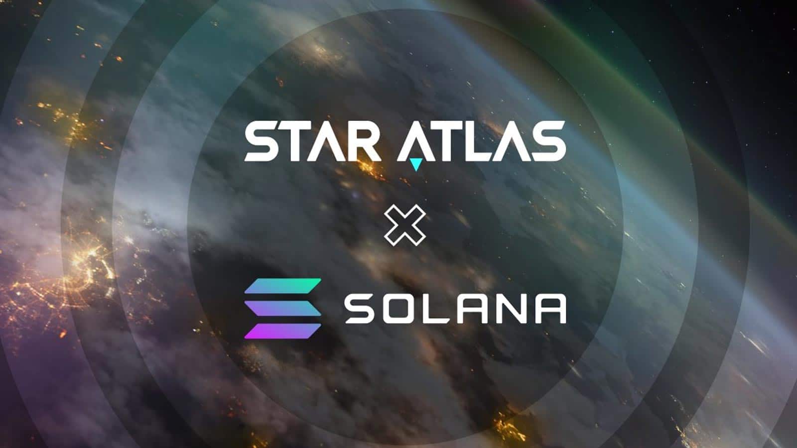 STAR ATLAS and POLIS: the tokens of the game developed on Solana&#39;s  blockchain