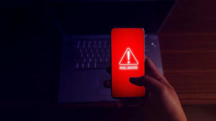 Vírus em celular Bitcoins