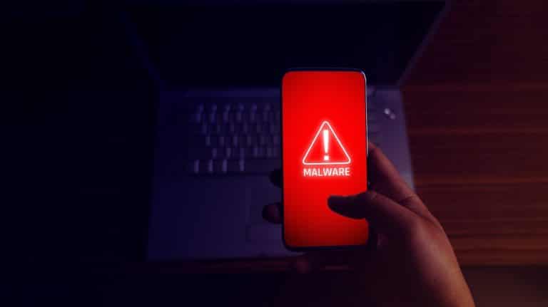 Vírus em celular Bitcoins