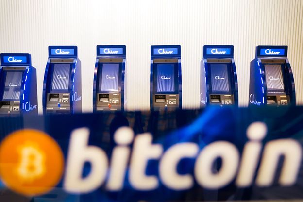 Caixas eletrônicos de Bitcoin em El Salvador