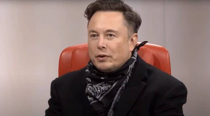 Elon Musk em entrevista ao CodeCon 2021