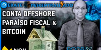 Debate Descentralizado: contas offshore são para lavar dinheiro?